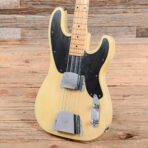 Fender Precision Bass Blonde Refin 1953 - My Store