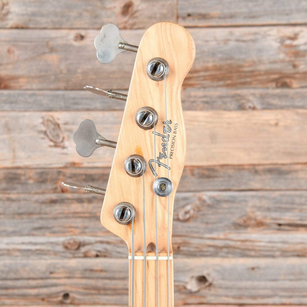 Fender Precision Bass Blonde Refin 1953 - My Store