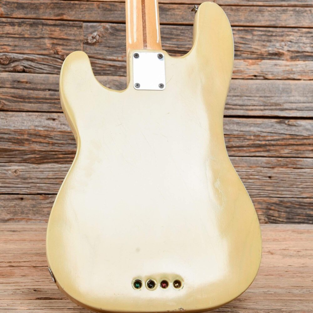 Fender Precision Bass Blonde Refin 1953 - My Store