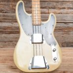 Fender Precision Bass Blonde Refin 1953 - My Store