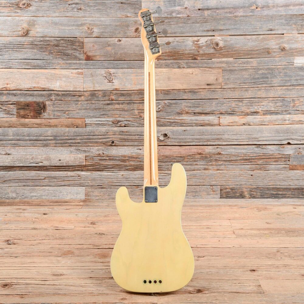 Fender Precision Bass Blonde Refin 1953 - My Store