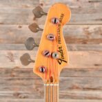Fender Precision Bass Blonde Refin 1973 - My Store