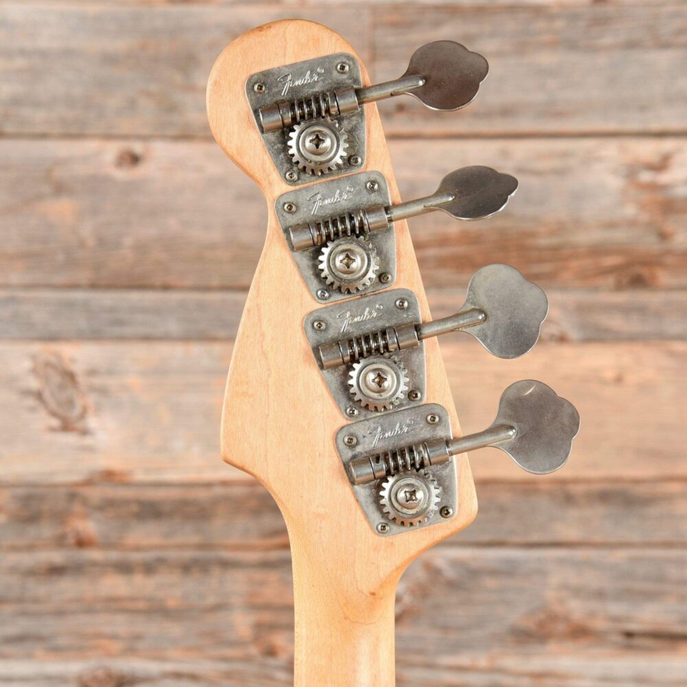 Fender Precision Bass Blonde Refin 1973 - My Store