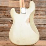 Fender Precision Bass Blonde Refin 1973 - My Store
