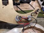 Fender Precision Bass Blonde Refin 1973 - My Store