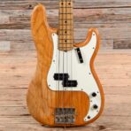 Fender Precision Bass Natural 1974 - My Store