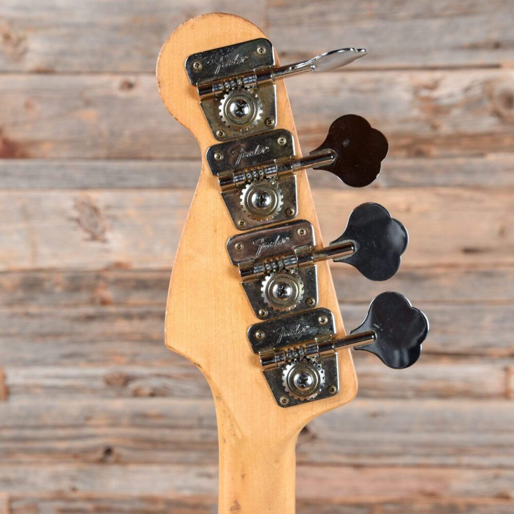 Fender Precision Bass Natural 1974 - My Store