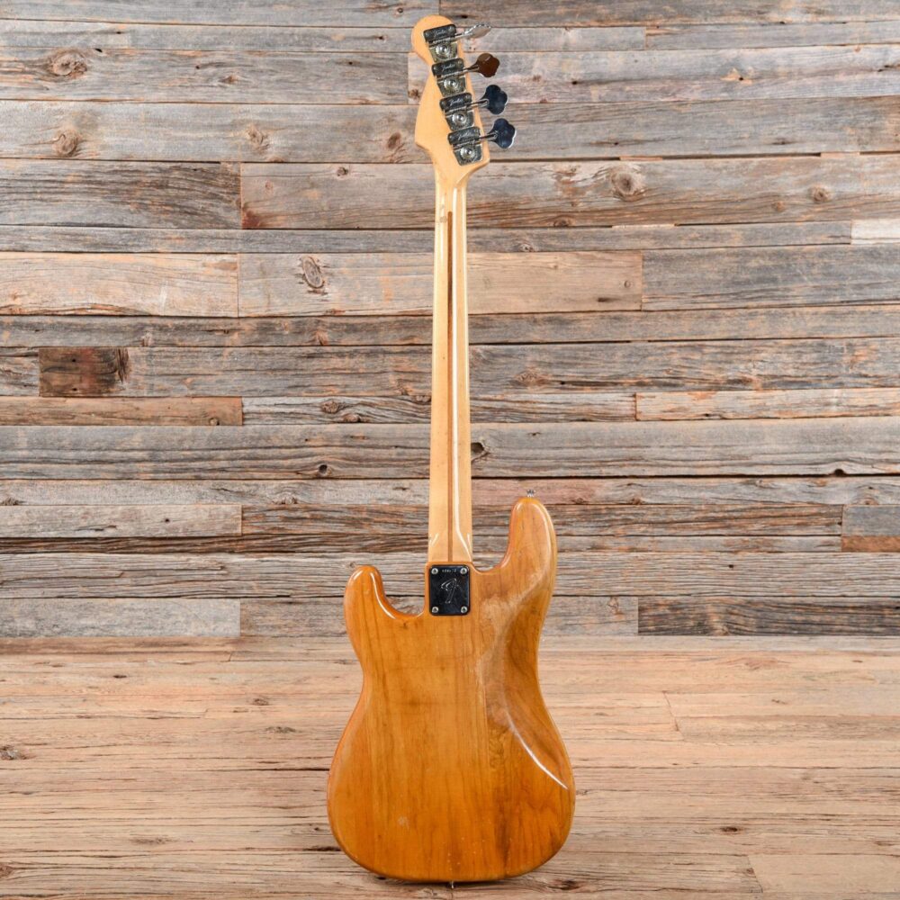 Fender Precision Bass Natural 1974 - My Store