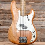 Fender Precision Bass Natural 1974 - My Store