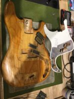 Fender Precision Bass Natural 1974 - My Store