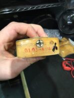 Fender Precision Bass Natural 1974 - My Store