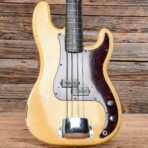 Fender Precision Bass Olympic White 1965 - My Store