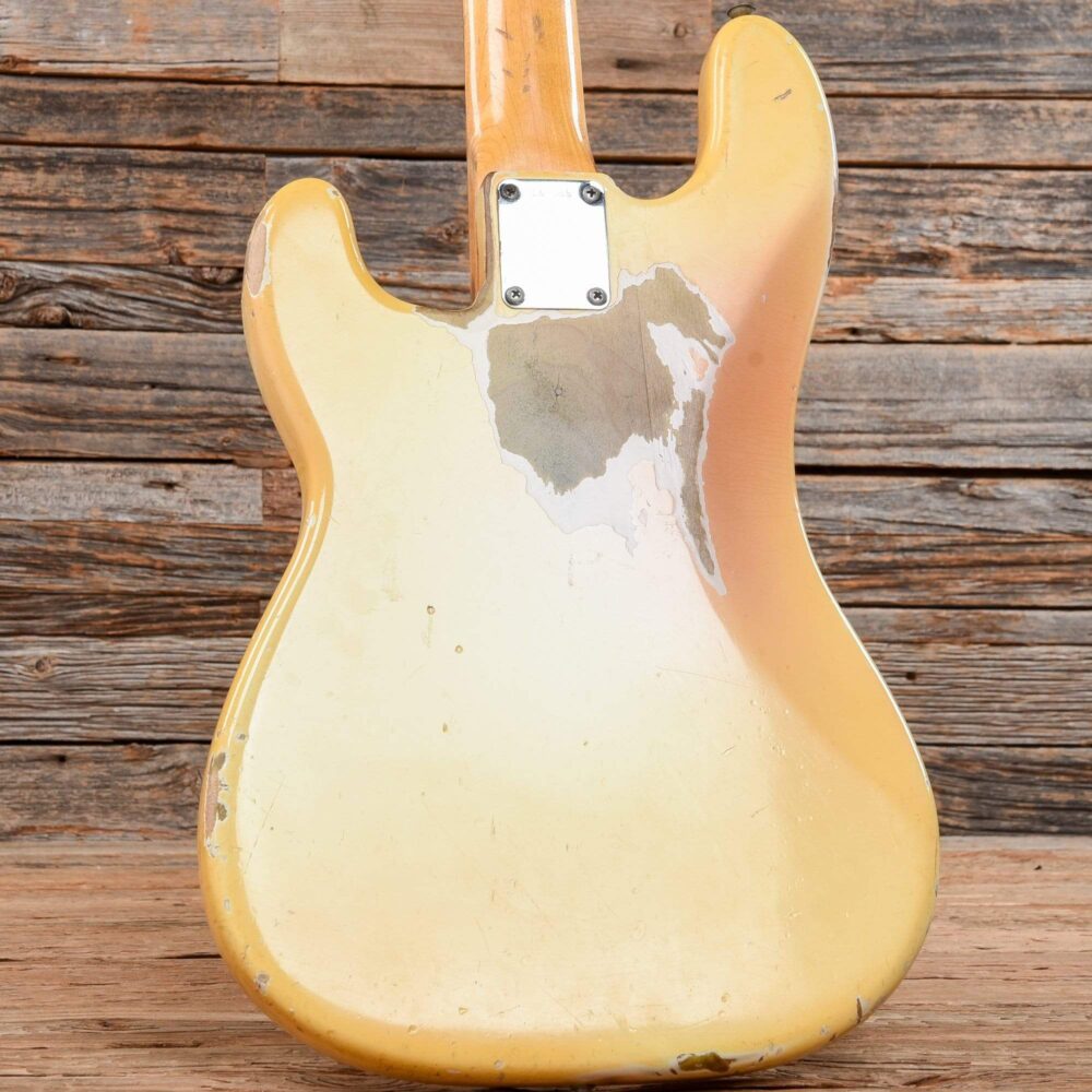 Fender Precision Bass Olympic White 1965 - My Store