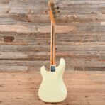 Fender Precision Bass Olympic White Refin 1958 - My Store