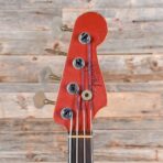 Fender Precision Bass Red Refin 1961 - My Store