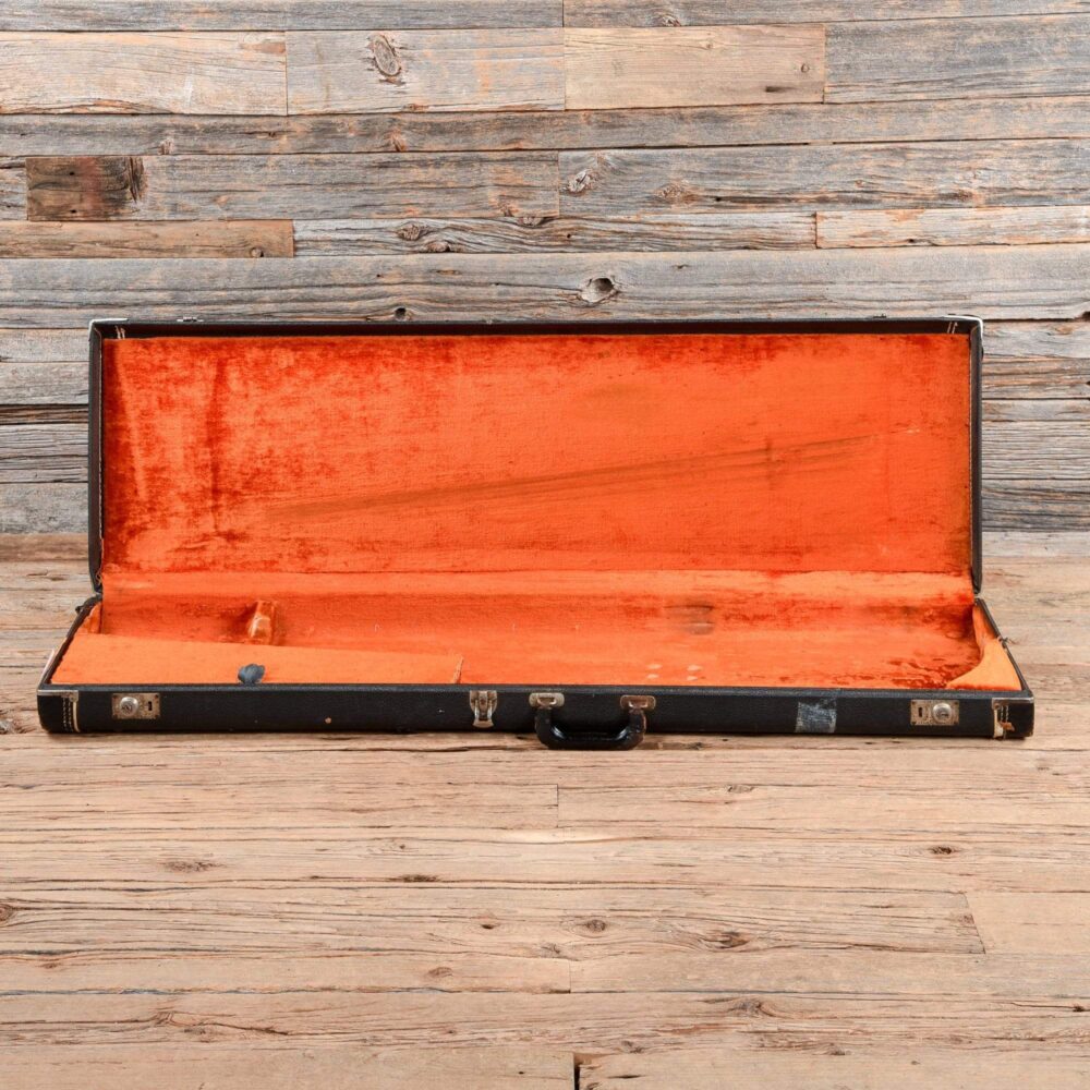 Fender Precision Bass Red Refin 1961 - My Store