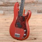 Fender Precision Bass Red Refin 1961 - My Store