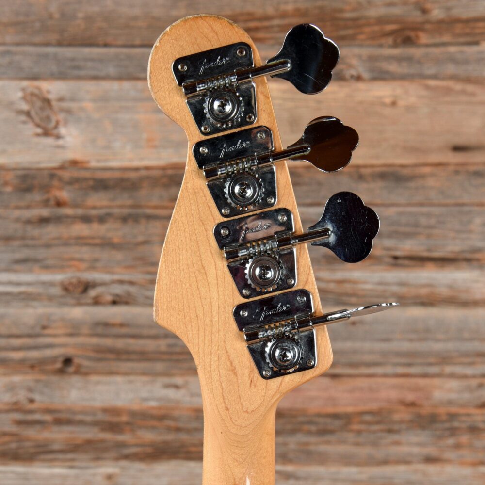 Fender Precision Bass Sienna Sunburst 1980 - My Store