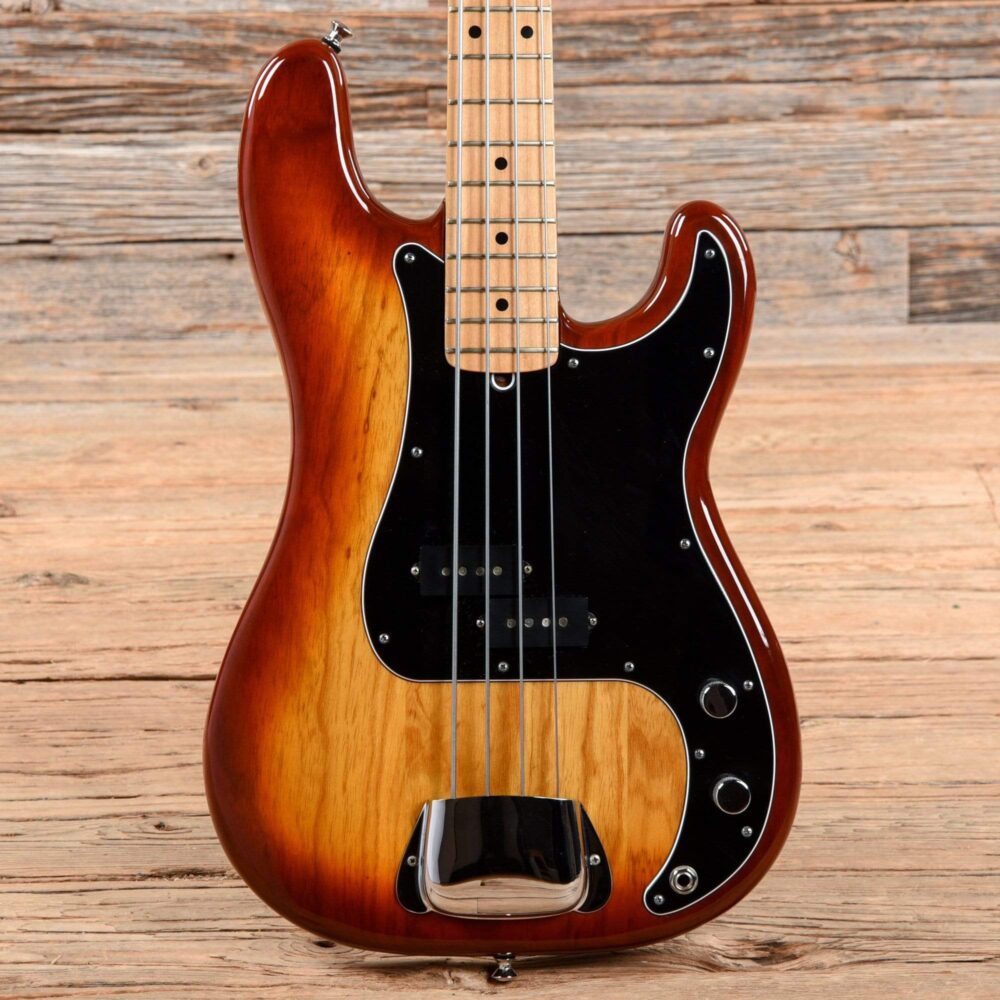 Fender Precision Bass Sienna Sunburst 1981 - My Store