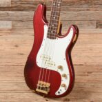 Fender Precision Bass Special Candy Apple Red 1988 - My Store