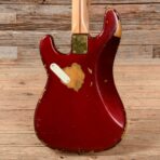 Fender Precision Bass Special Candy Apple Red 1988 - My Store
