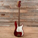 Fender Precision Bass Special Candy Apple Red 1988 - My Store