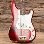 Fender Precision Bass Special Candy Apple Red 1988 - My Store