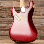 Fender Precision Bass Special Candy Apple Red 1988 - My Store