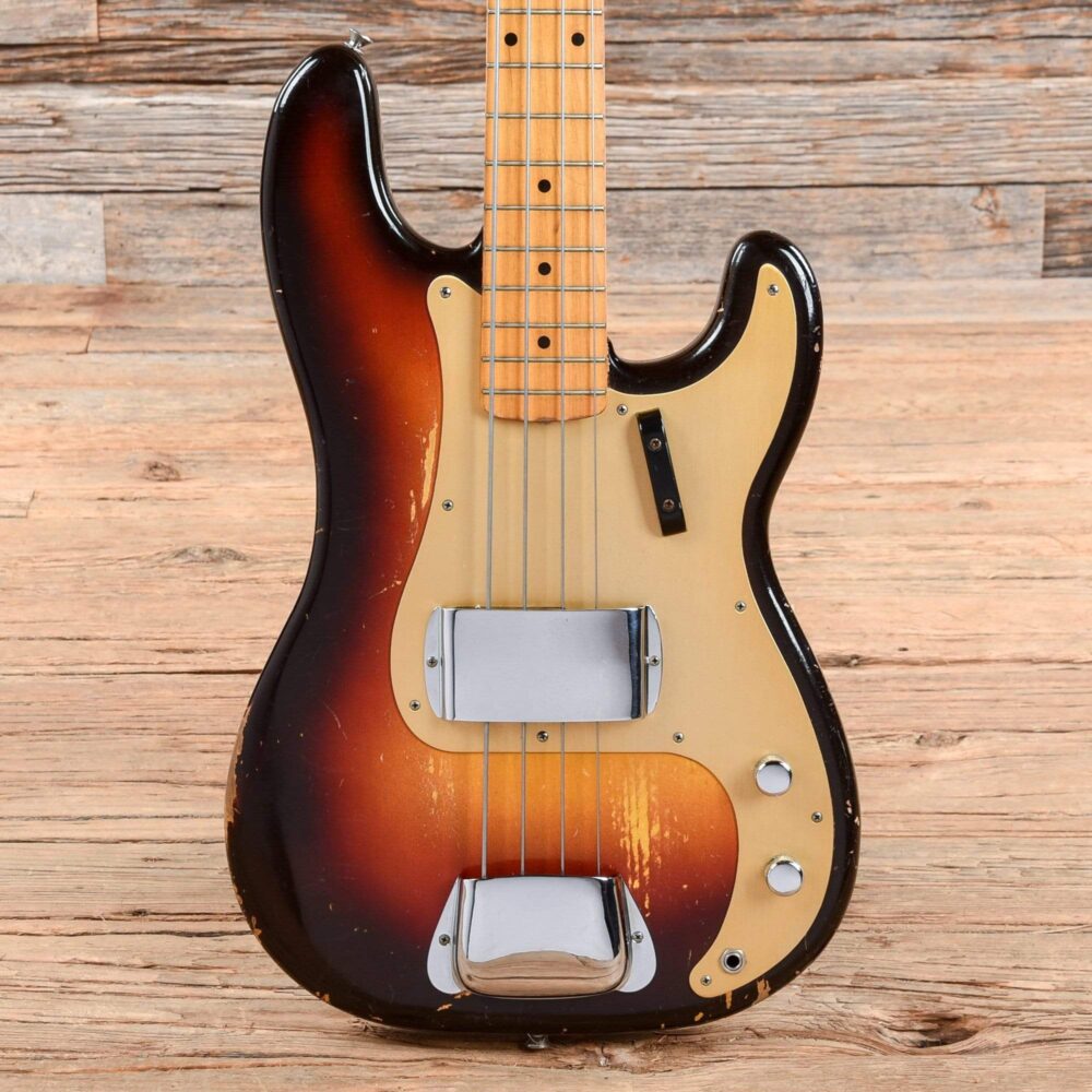 Fender Precision Bass Sunburst 1959 - My Store