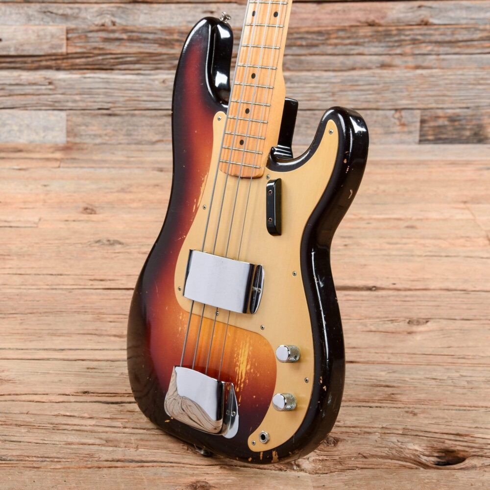Fender Precision Bass Sunburst 1959 - My Store
