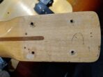 Fender Precision Bass Sunburst 1959 - My Store