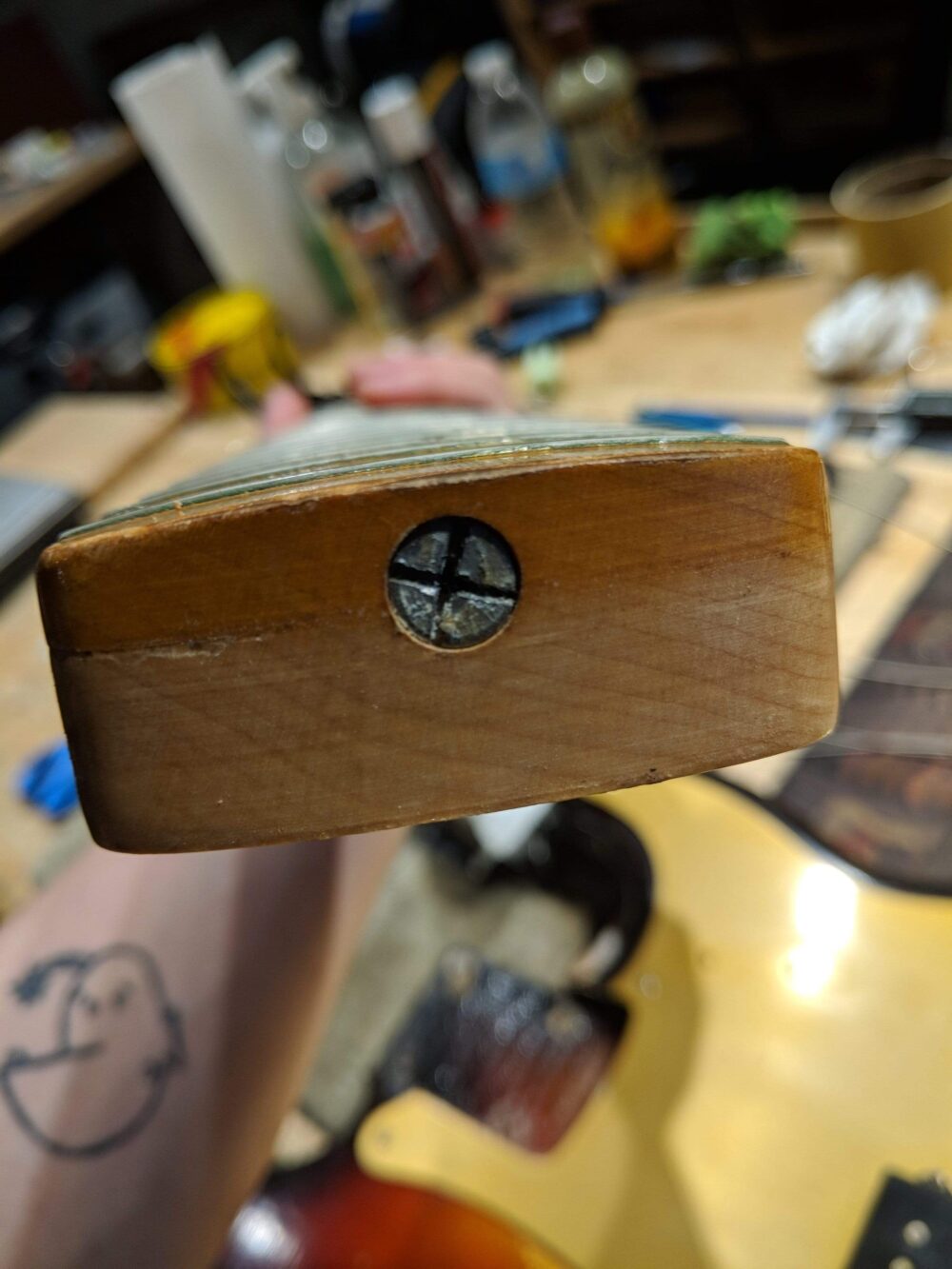 Fender Precision Bass Sunburst 1959 - My Store