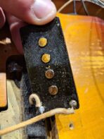 Fender Precision Bass Sunburst 1959 - My Store