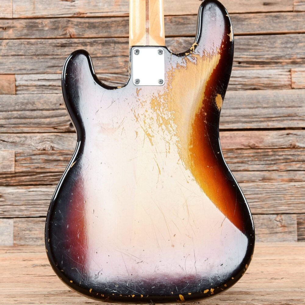 Fender Precision Bass Sunburst 1959 - My Store