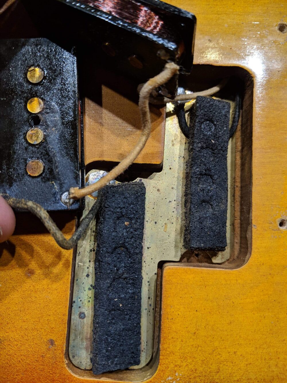 Fender Precision Bass Sunburst 1959 - My Store
