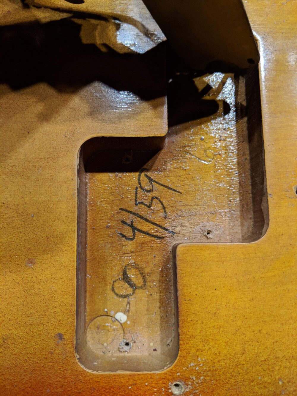 Fender Precision Bass Sunburst 1959 - My Store