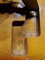 Fender Precision Bass Sunburst 1959 - My Store