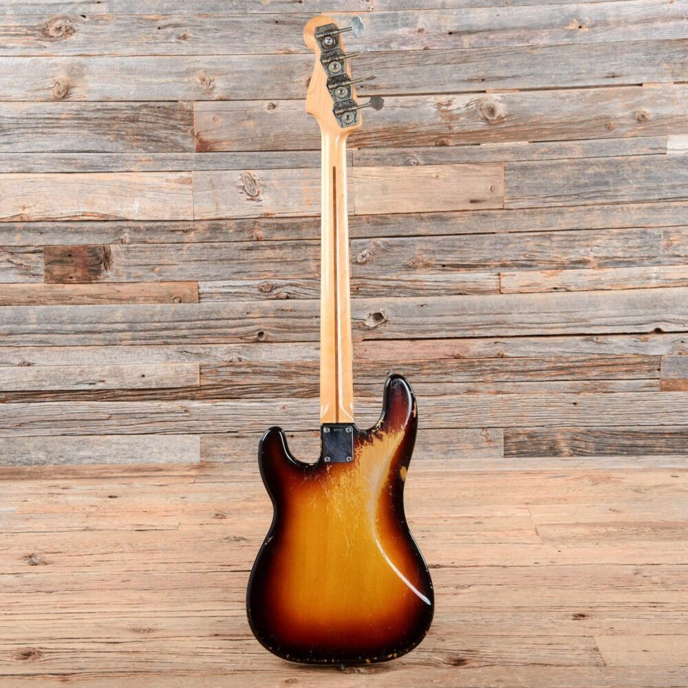 Fender Precision Bass Sunburst 1959 - My Store