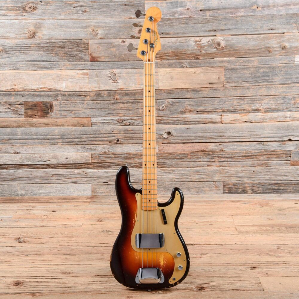 Fender Precision Bass Sunburst 1959 - My Store