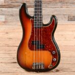 Fender Precision Bass Sunburst 1962 - My Store