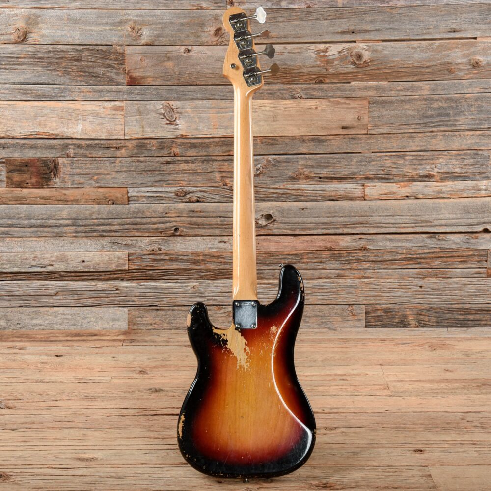 Fender Precision Bass Sunburst 1964 - My Store