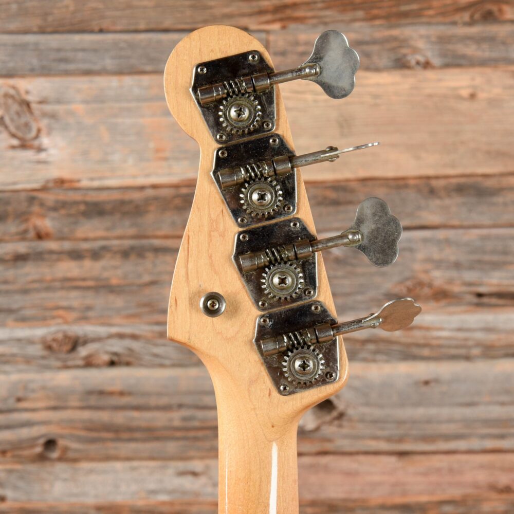Fender Precision Bass Sunburst 1964 - My Store
