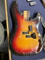 Fender Precision Bass Sunburst 1964 - My Store