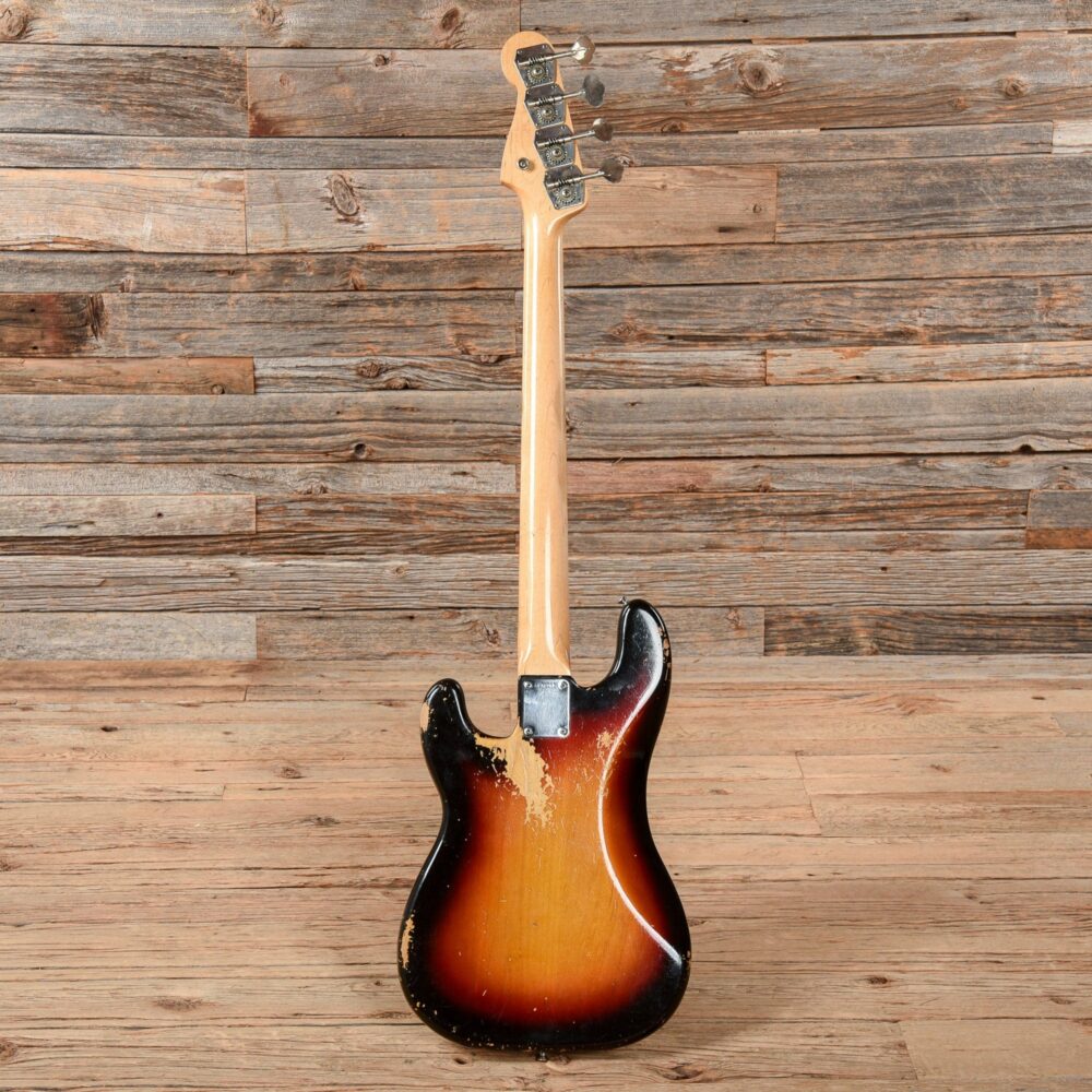 Fender Precision Bass Sunburst 1964 - My Store