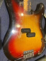 Fender Precision Bass Sunburst 1964 - My Store
