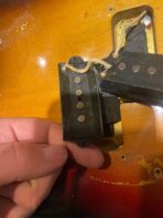 Fender Precision Bass Sunburst 1964 - My Store