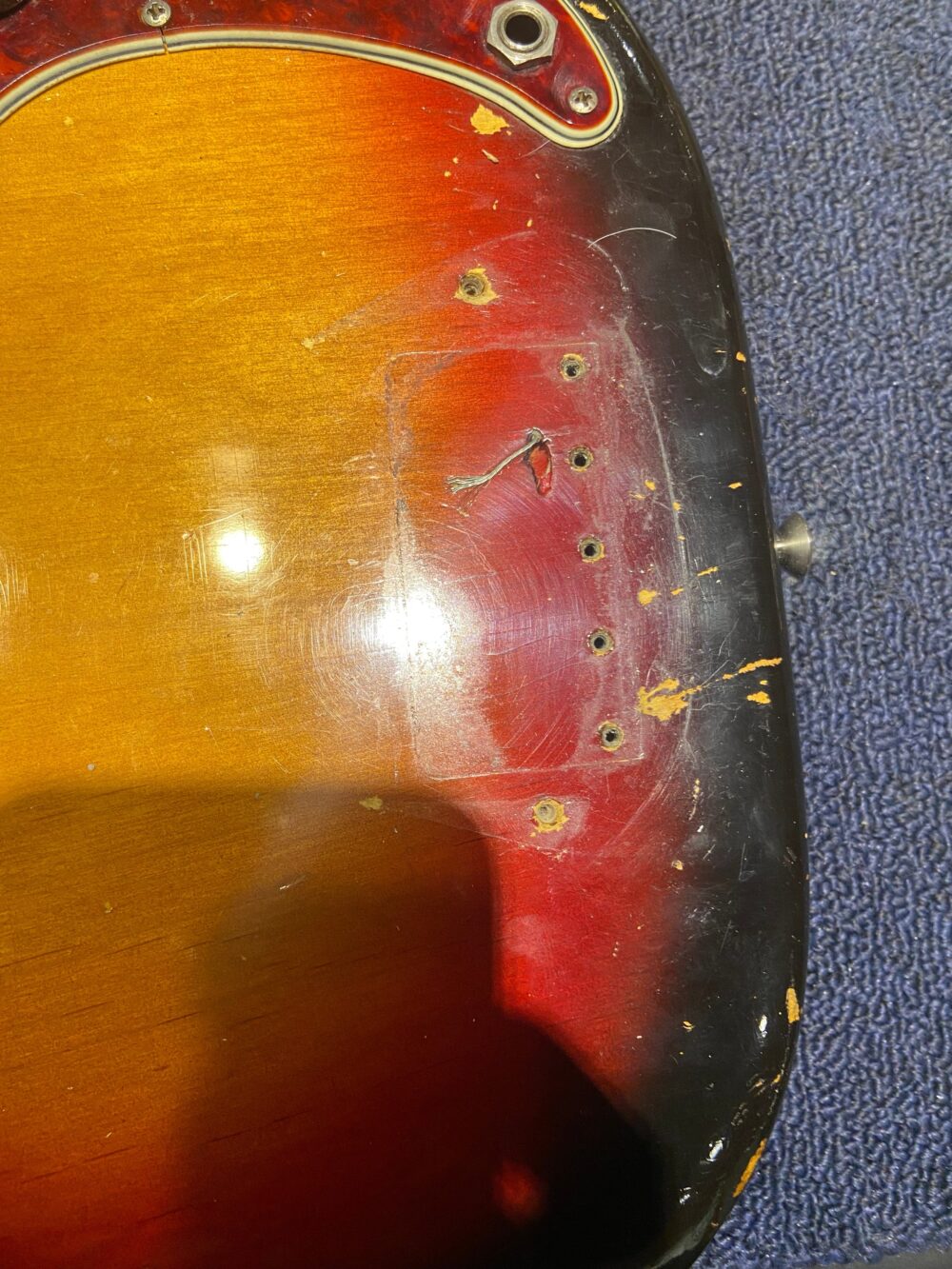 Fender Precision Bass Sunburst 1964 - My Store