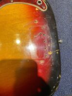 Fender Precision Bass Sunburst 1964 - My Store