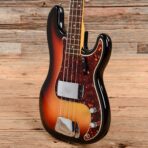 Fender Precision Bass Sunburst 1965 - My Store
