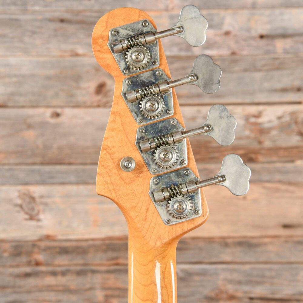 Fender Precision Bass Sunburst 1965 - My Store
